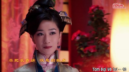 Tam Đại Võ Sư - Tập 10 - Thích Tiểu Long - Phim Cổ Trang Võ Thuật Hay - Lồng Tiếng