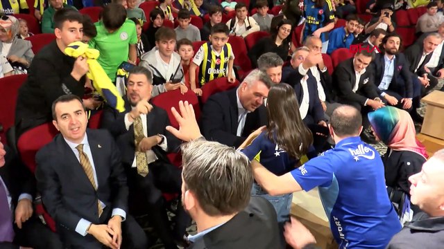 Sadettin Saran: İnşallah sizden aldığımız moralle 3 puanla döneceğiz