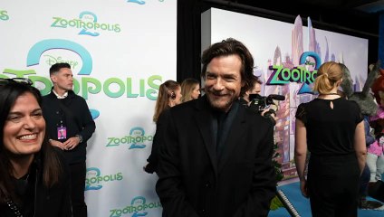 Jason Bateman's back as 'Foxy' Nick Wilde in Zootropolis 2!