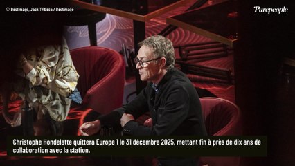 Son podcast figurait parmi les plus écoutés de France ! Une voix iconique d'Europe 1 annonce son départ après 9 ans de bons et loyaux services