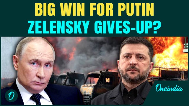 Zelensky to CEDE Donbas? Reduce Ukraine Army to 600,000 as per Trump Plan? Umerov’s SHOCKING Claims