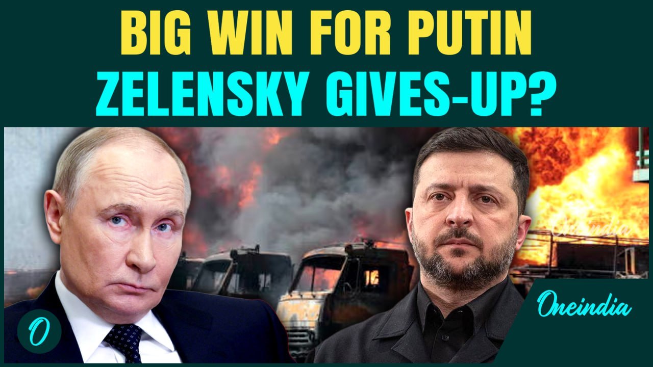 Zelensky to CEDE Donbas? Reduce Ukraine Army to 600,000 as per Trump Plan? Umerov’s SHOCKING Claims