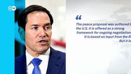 European talks on US peace plan for Ukraine get underway