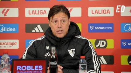 Almeyda habla sobre la situación de Tanguy Nianzou