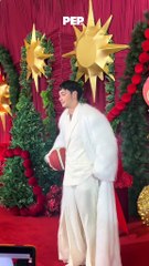 Anthony Jennings at the Star Magical Christmas 2025 | PEPcoverage