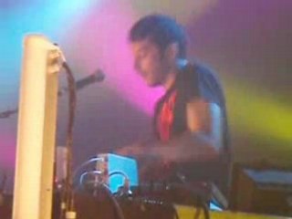 Yelle concrt @ Bataclan