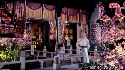Tam Đại Võ Sư - Tập 06 - Thích Tiểu Long - Phim Cổ Trang Võ Thuật Hay - Lồng Tiếng