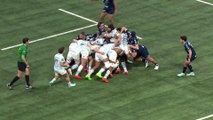 TOP 14 - Essai de Janick TARRIT (R92) - Racing 92 - Aviron Bayonnais