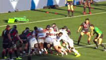 TOP 14 - Essai de Barnabé MASSA (ASM) - LOU Rugby - ASM Clermont