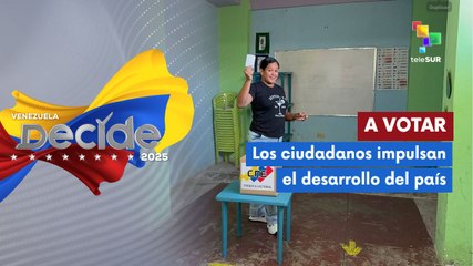Inicia la 4.ª Consulta Popular de proyectos comunales en Venezuela