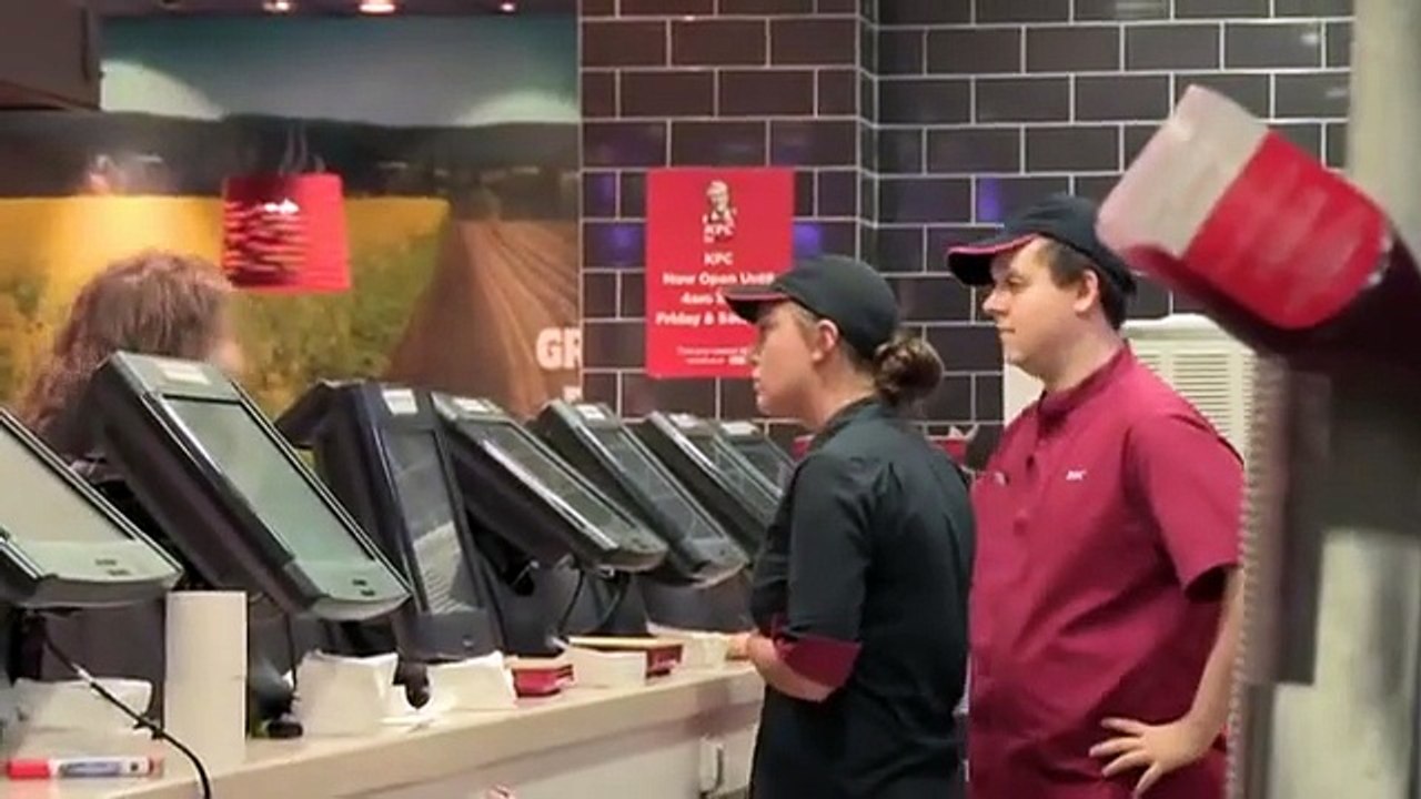The Billion Dollar Chicken Shop - Part 2 - The Colonel_s Workers