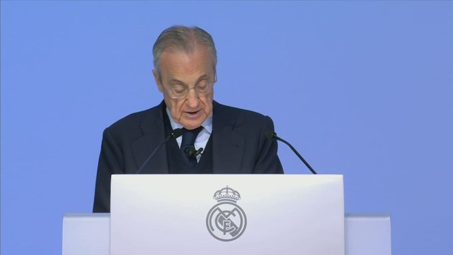 Florentino Real Madrid baloncesto