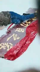 Justice Kneels to No One #Dramabox