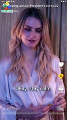 Sleeping With Mr President's Son Full