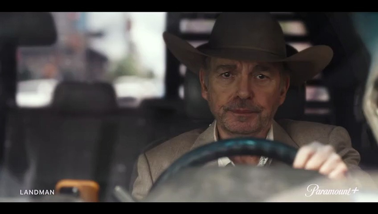 Landman 2x03 Season 2 Episode 3 Trailer - Almost a Home