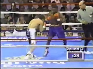 Pernell Whitaker vs Julio Cesar Chavez - Showtime PPV 9-10-93
