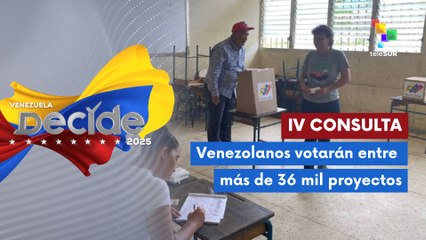 Entrevista | Venezuela elegirá más de 10 mil proyectos comunales