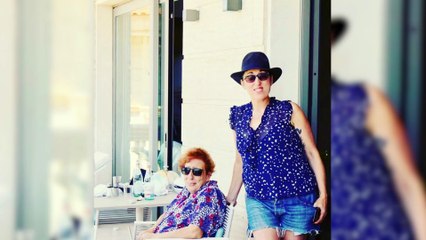 Rossy de Palma, apenada por las primeras Navidades sin su madre: "Es un poco raro"