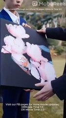 We Fled An Arrangement Married Only To Find True Love