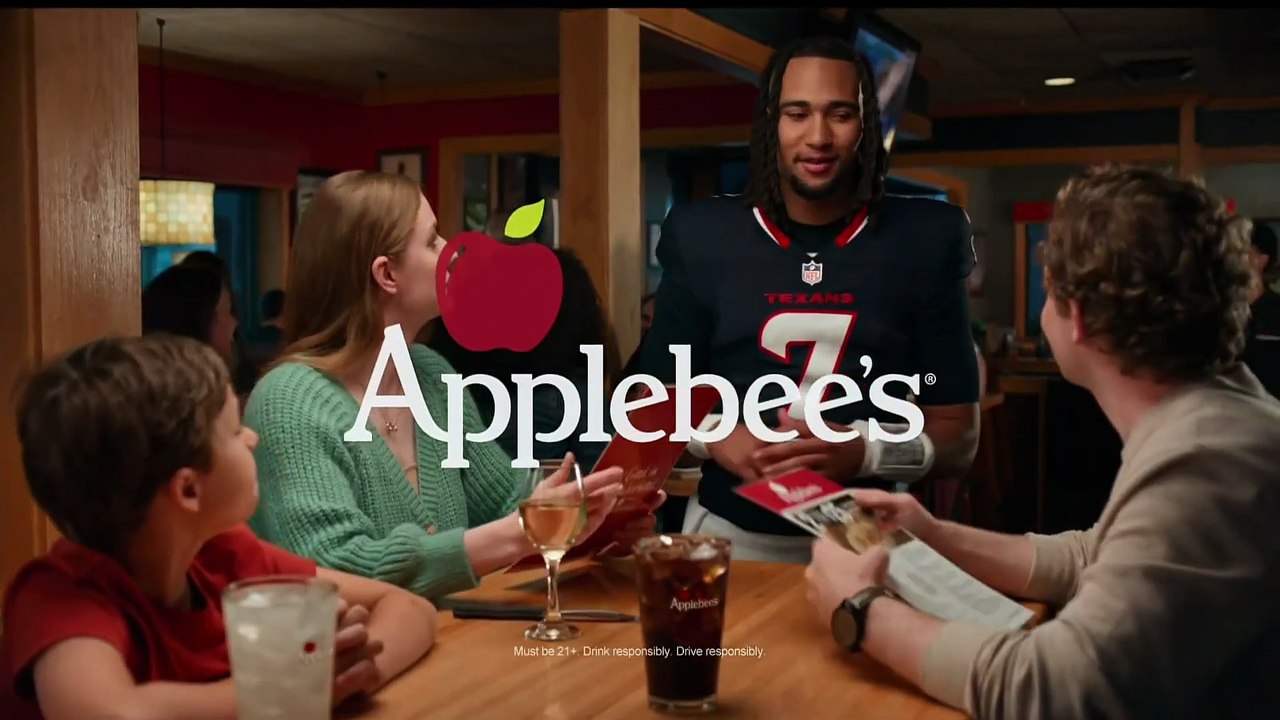 Applebee's Commercial 2025 - (USA) | 2 for $25