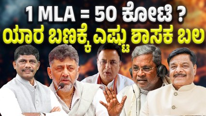 DK ಅಖಾಡಕ್ಕೆ ಇಳಿದ್ರಾ ಯತೀಂದ್ರ ಸಿದ್ದರಾಮಯ್ಯ.?