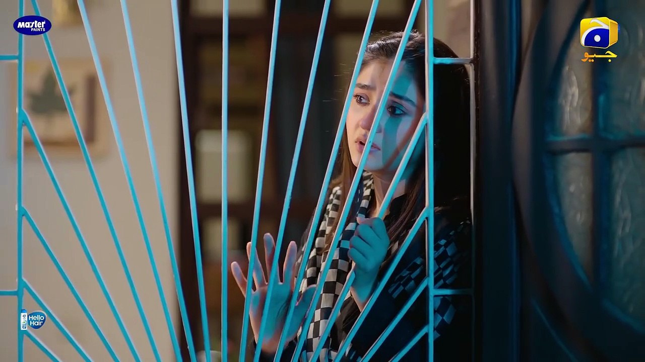 Sanwal Yaar Piya Episode 09