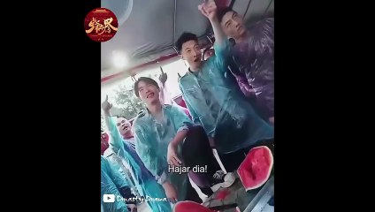 Ayah milyarder menyamar jadi Penjual Semangka Miskin - Dinasty Drama Sub Indo