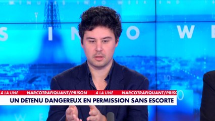 Mehdy Raiche : «On place le critère de réinsertion au-dessus du critère de dangerosité de la personne»