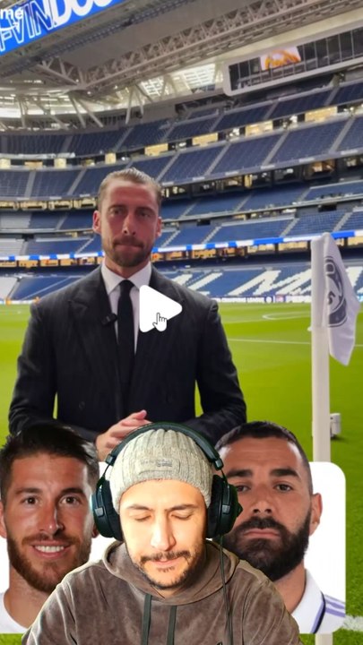 🇮🇹 Je réagis à Marchisio sur le Real Madrid @primevideosportit #sergioramos #realmadrid #cristianoronaldo