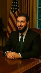 شاهد فضايح #ترامب و #احمد_الشرع #السيسي #fox_news #غزة #News