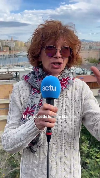 Sylvie raconte son expérience de mort imminente