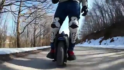 Ninebot Segway Z10 Review