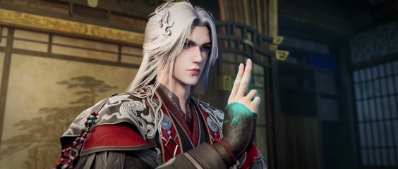 Renegade Immortal (Xian Ni) Episode 116 Eng Sub Indo Sub 4k