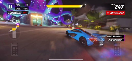 Ferrari LaFerrari Aperta Starway Event All Possible Runs | Black Friday Season | Asphalt Legends