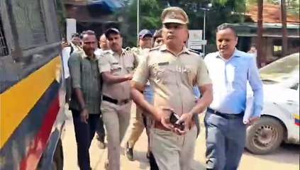 कुख्यात गुंड बाबू गायकवाडला ठोकल्या बेड्या : दोन डझन गुन्हे, खुनाचा प्रयत्न करुन होता फरार