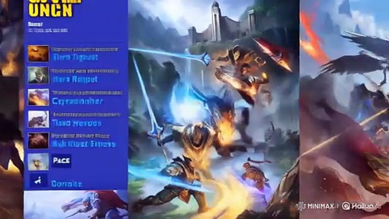 Hero Wars Olympus