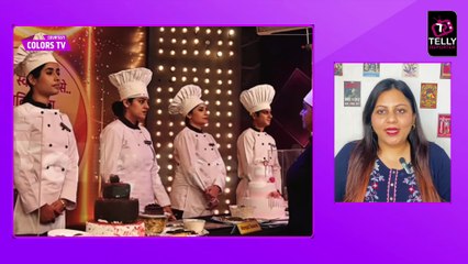 Mangal Lakshmi Update： Saumya Ne Kharab Kiya Mangal Ka Cake, Bhabhi Ka Mangal Par Phuta Gussa