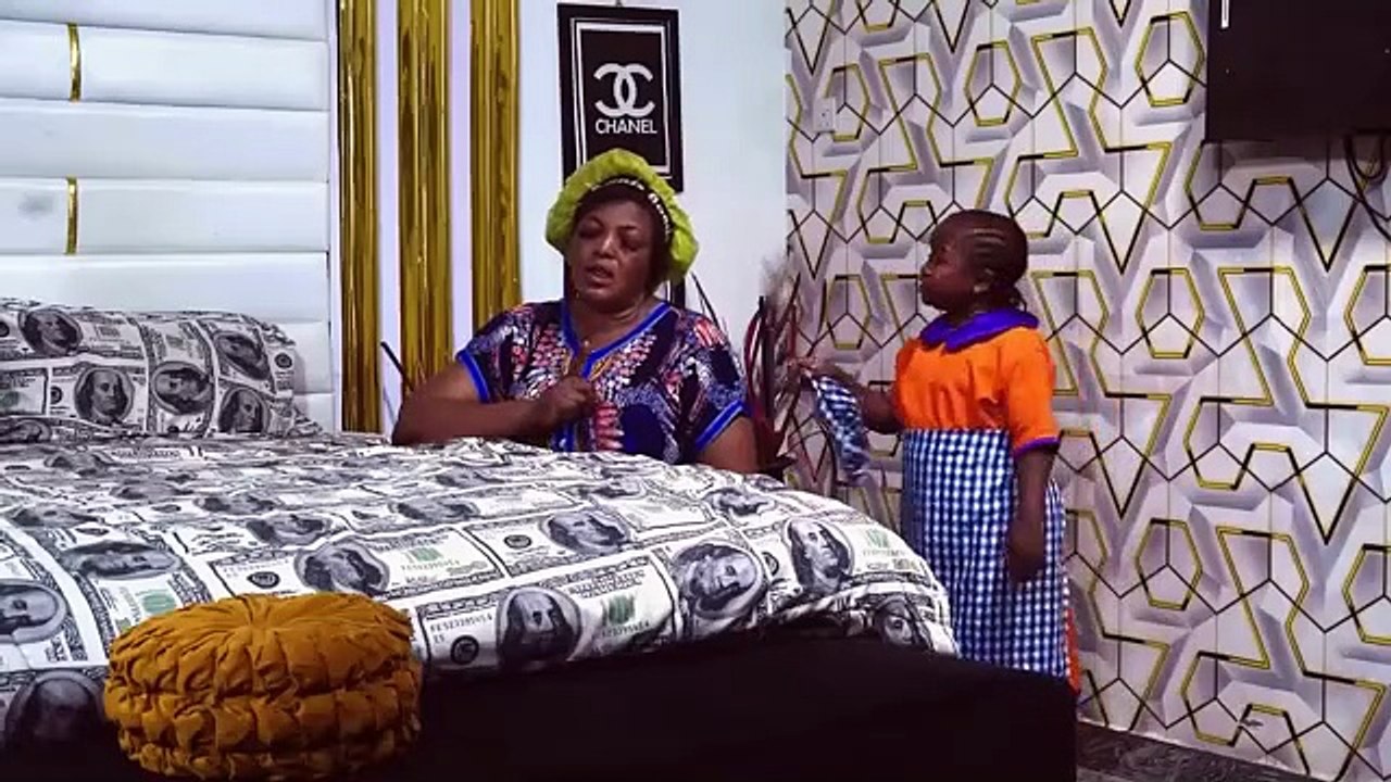 EBUBE OBIO VOUS FERA RIRE AUX ÉCLATS JUSQU'À CE QUE VOTRE CŒUR DÉBORDE DE JOIE - Films Nigérian 2025