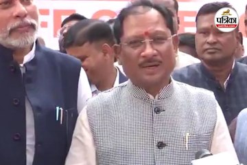 एकता दिवस पर CM साय