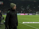 Les Verts dominent Nancy sans briller - Club ASSE - TL7, Télévision loire 7