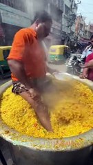 Shocking Street Food Cooking Method Caught on Camera | Biryani Preparation Goes Viral