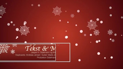 Jul på toppen af Danmark (TV2 Nord's julesang 2016) TV2 NORD