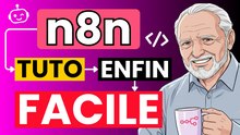 Comment créer un Agent IA avec n8n ? (TUTO FACILE)