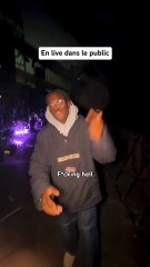 Kaba et Hyas dans le public aux Trans Musicales 2024 🔥🔥