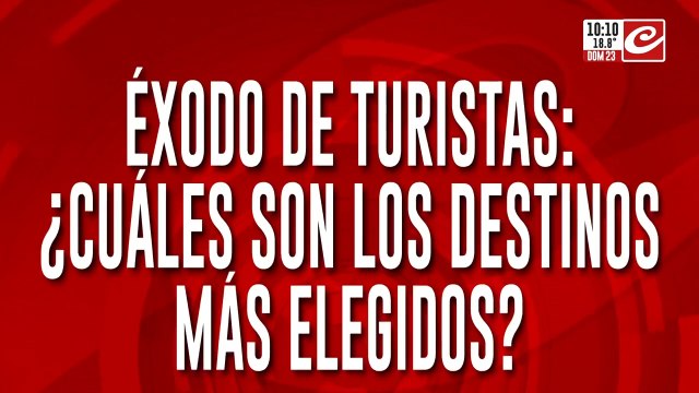 Temporada adelantada en la Costa: así se vive el fin de semana largo en Santa Teresita