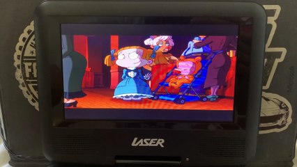 Rugrats In Paris The Movie (2000) Part 1