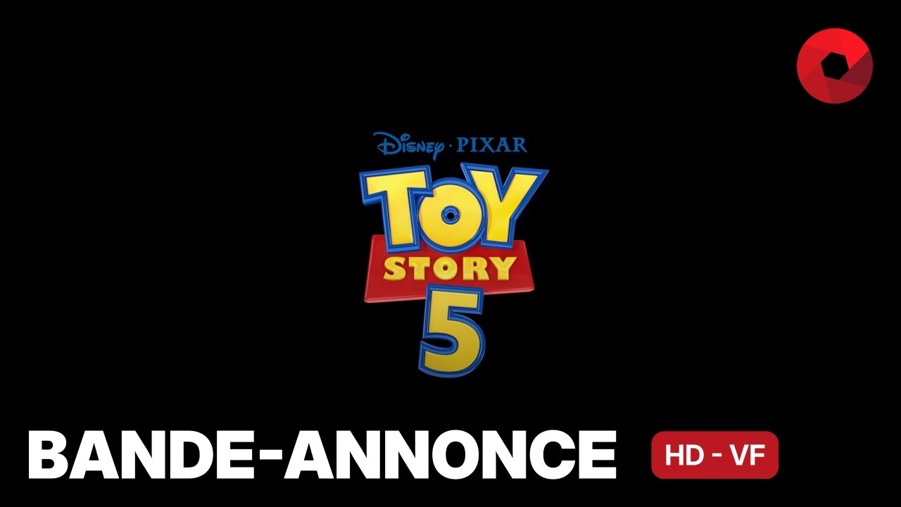 TOY STORY 5 de Andrew Stanton, McKenna Harris : bande-annonce [HD-VF] | 17 juin 2026 en salle