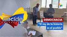 Entrevista |  Venezuela: un ejemplo de democracia representativa