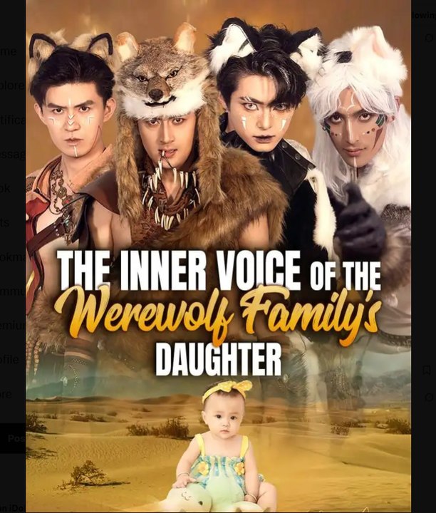 The Inner Voice of the Werewolf Familys Daughter Chinese Drama - English Sub
