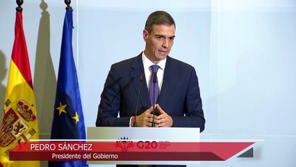 Sánchez muestra su "discrepancia" con la condena al fiscal y avisa que debe pronunciarse el TC